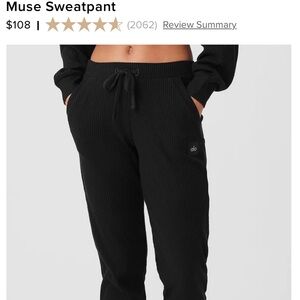 Alo Muse Sweatpants